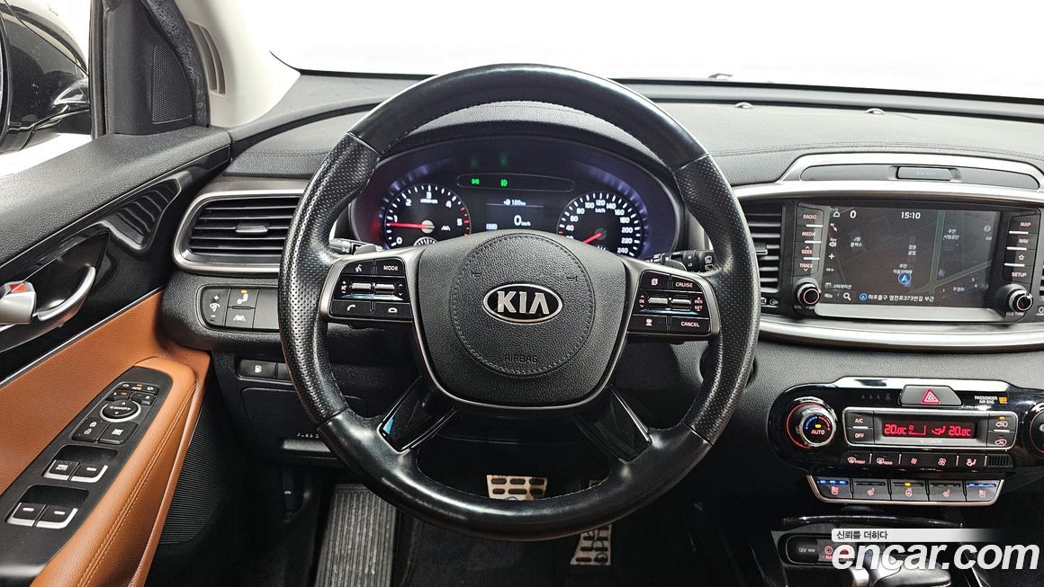 Kia Sorento 2020