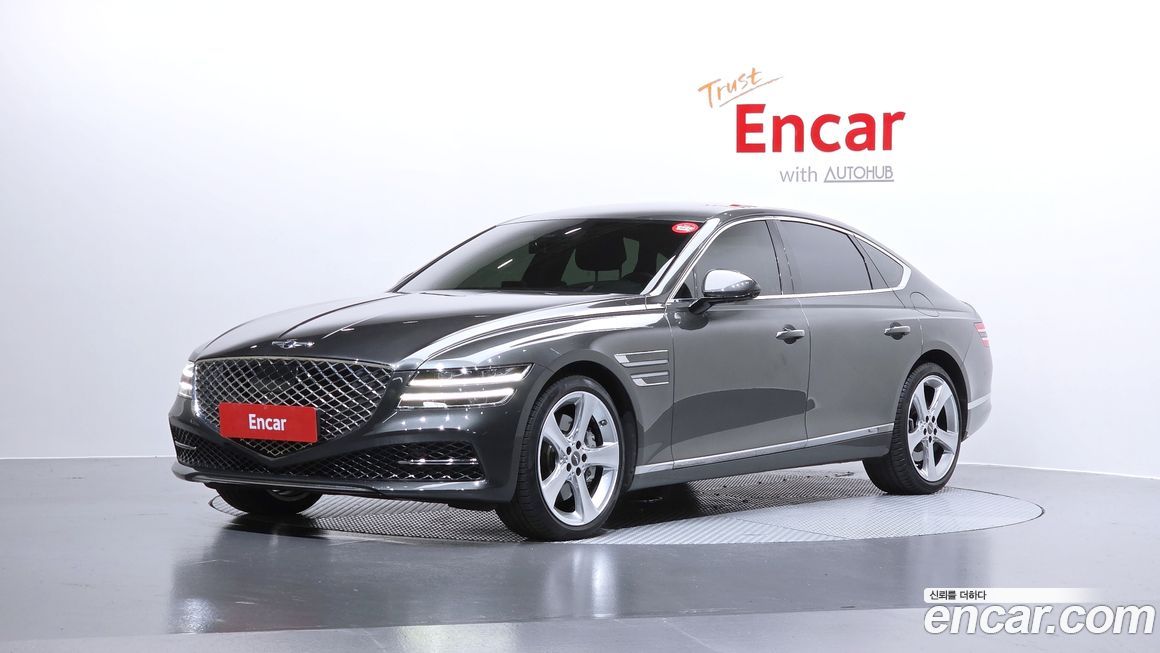 Genesis G80 2022
