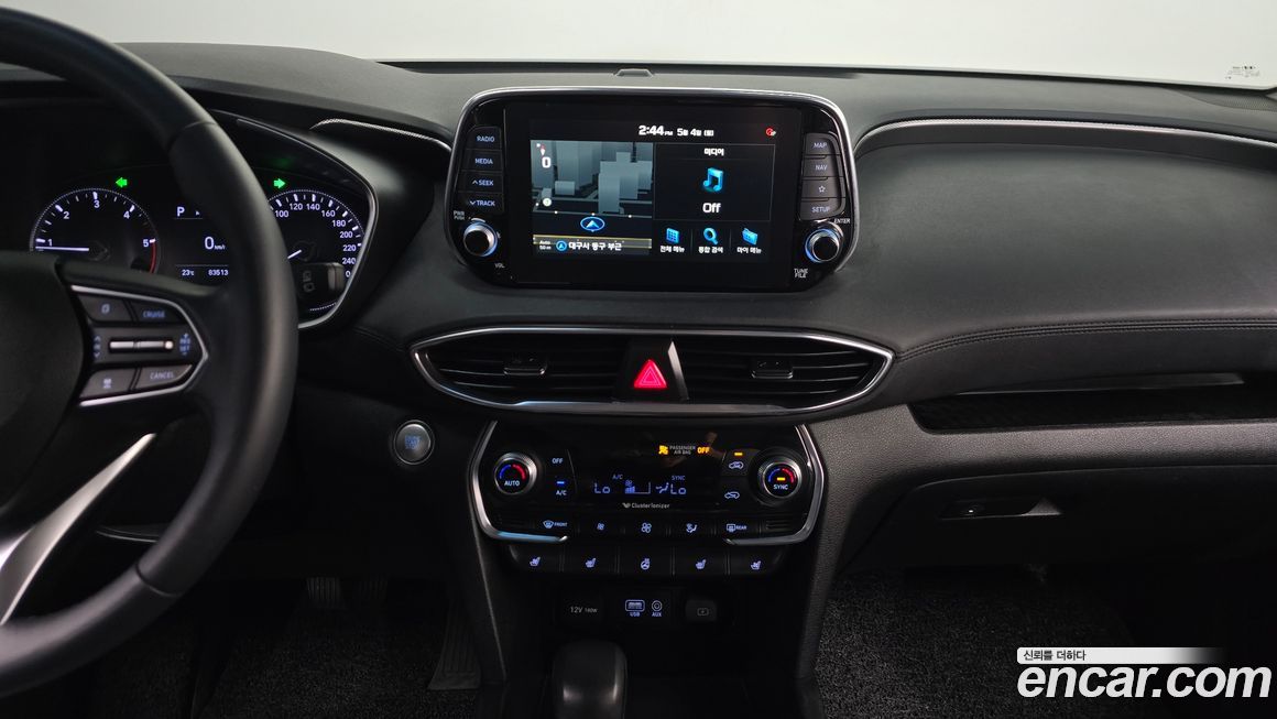 Hyundai Santafe 2019