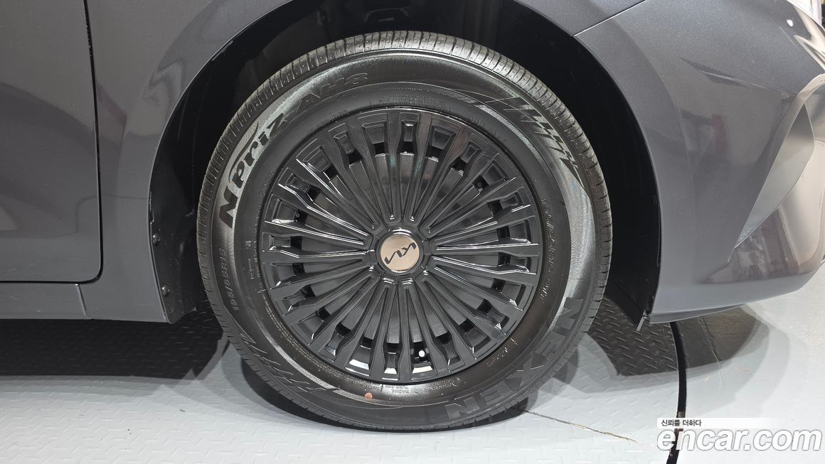 Kia K3 2023