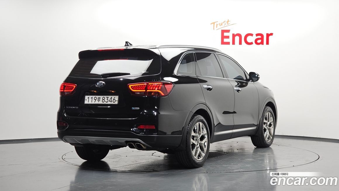 Kia Sorento 2020