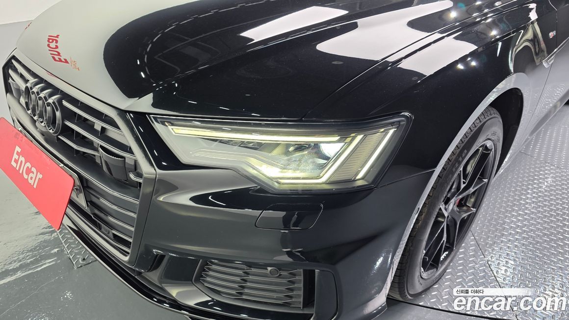 Audi A6 2020