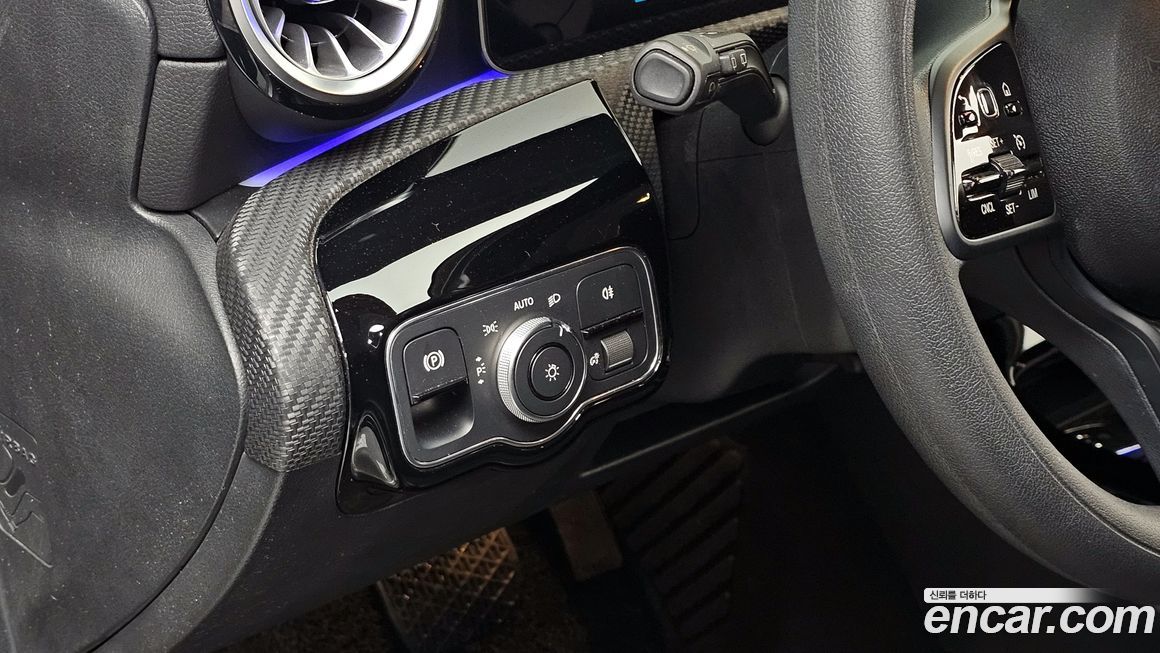 Mercedes-Benz A-Class 2019
