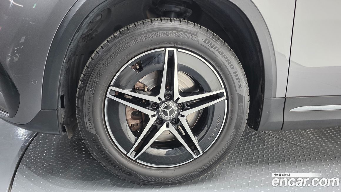 Mercedes-Benz EQA 2022