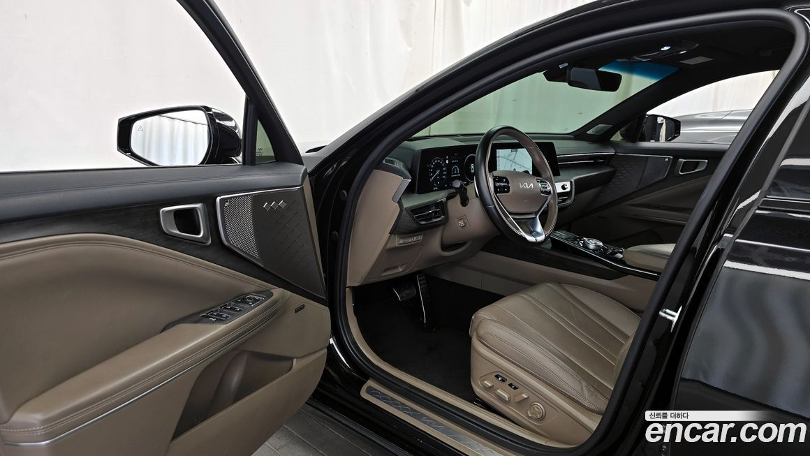 Kia K8 2022