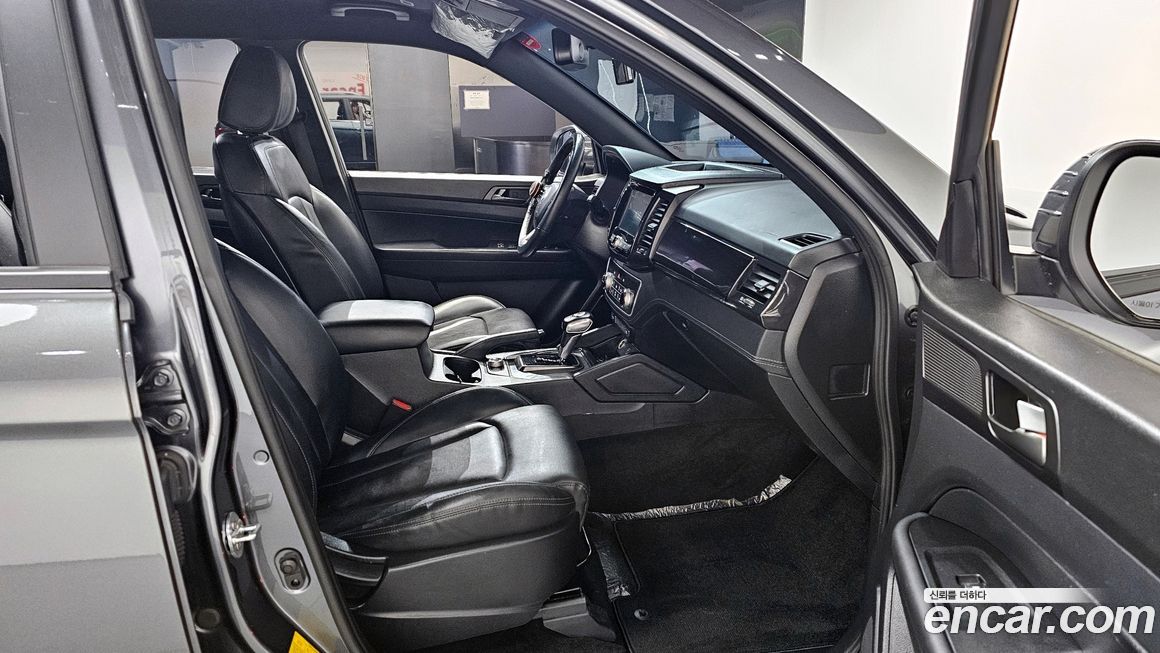 KG_Mobility_Ssangyong Rexton 2021