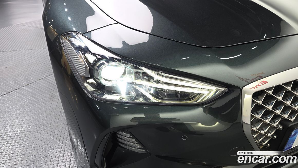 Genesis G70 2018