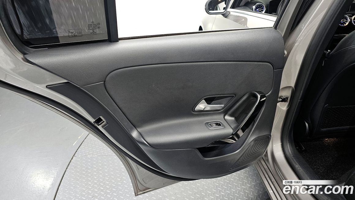 Mercedes-Benz A-Class 2019