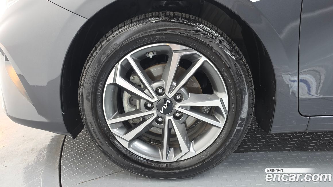 Kia K3 2023