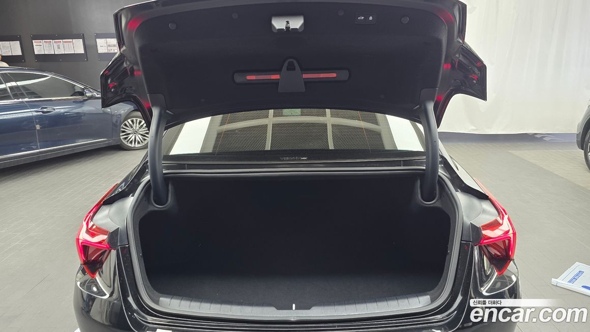 Kia K8 2022