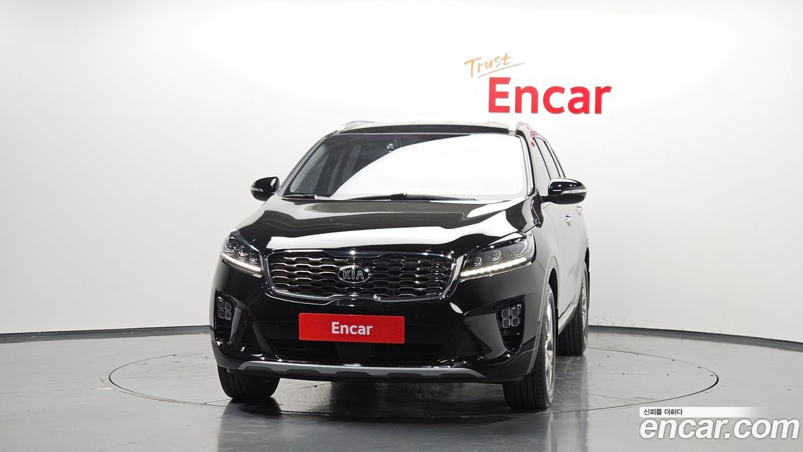 Kia Sorento 2020