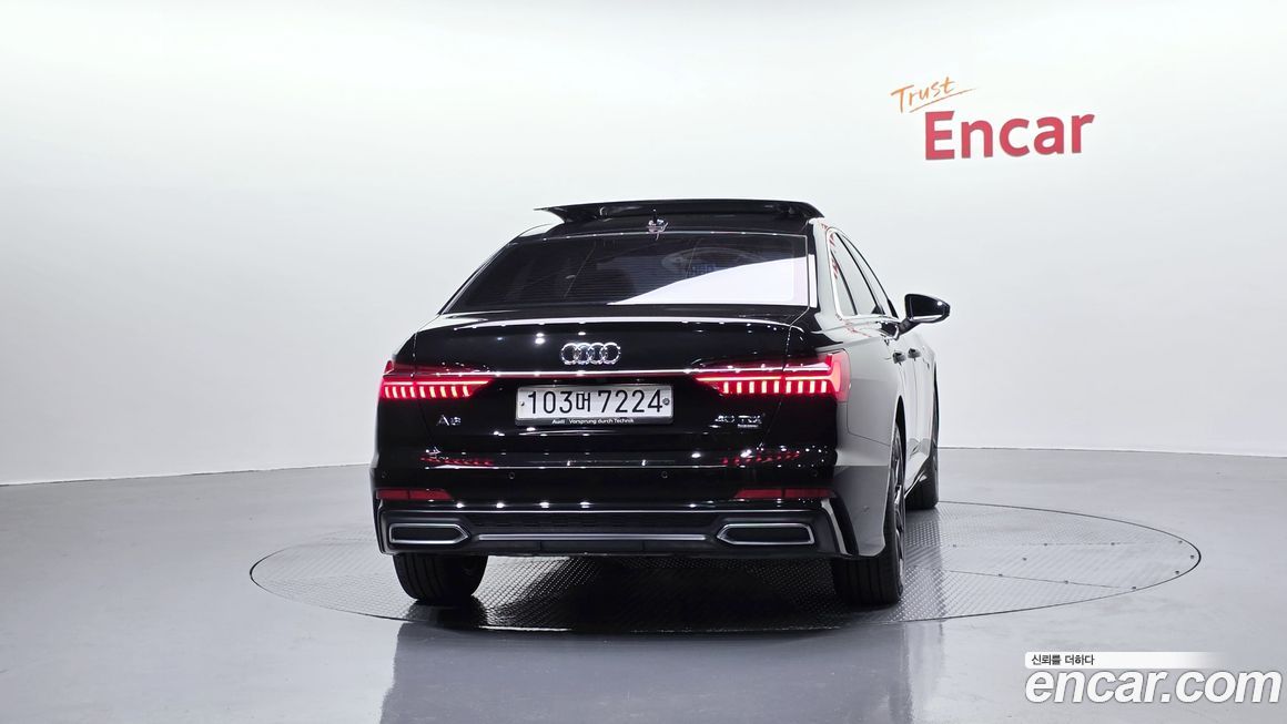 Audi A6 2020