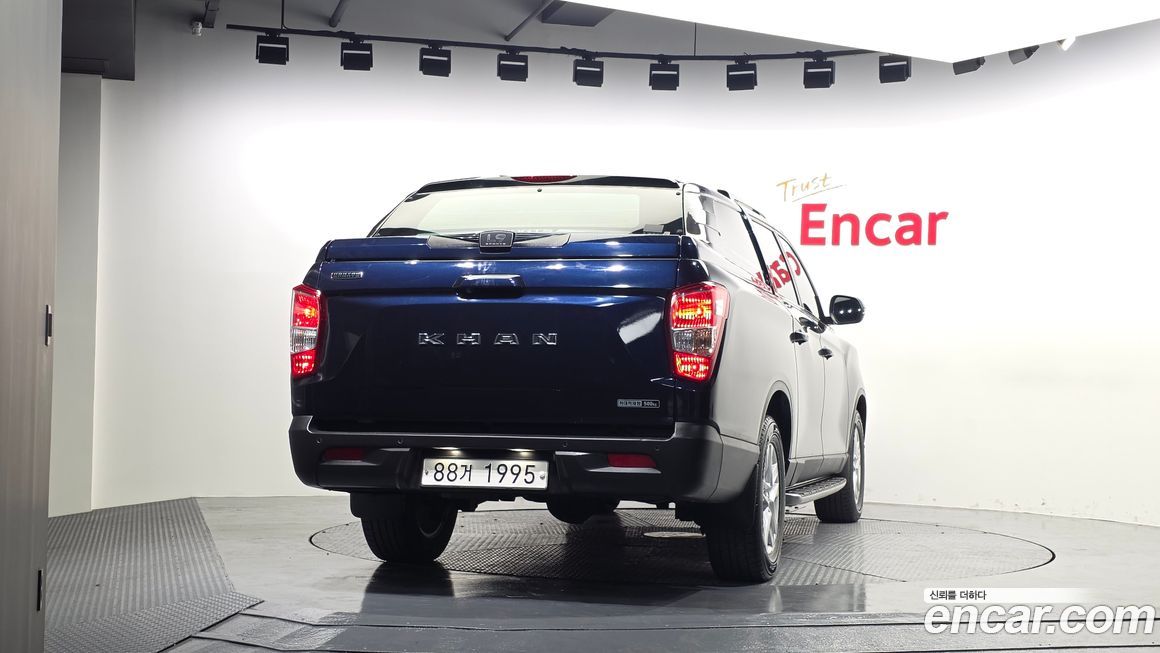 KG_Mobility_Ssangyong Rexton 2020