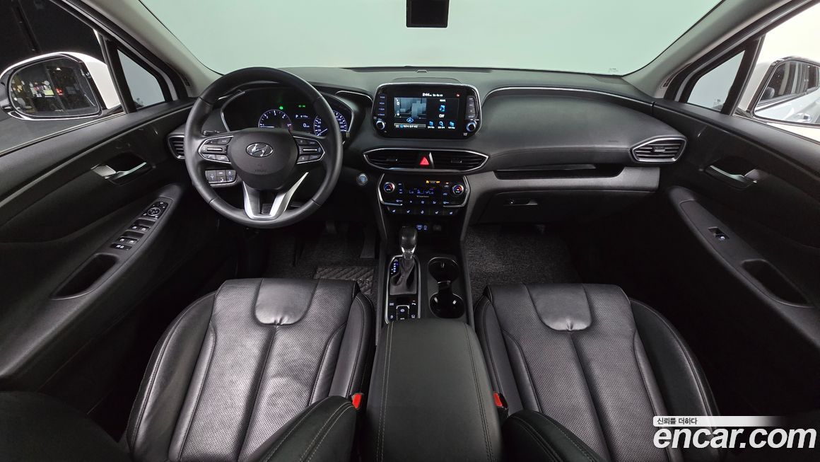 Hyundai Santafe 2019