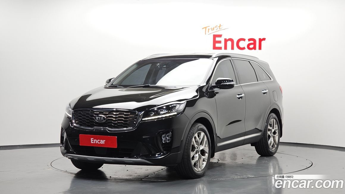 Kia Sorento 2020