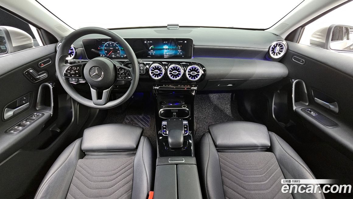Mercedes-Benz A-Class 2019