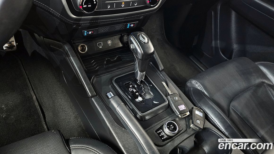 KG_Mobility_Ssangyong Rexton 2021