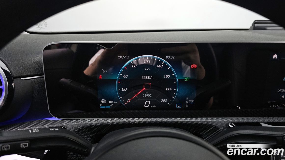 Mercedes-Benz A-Class 2019