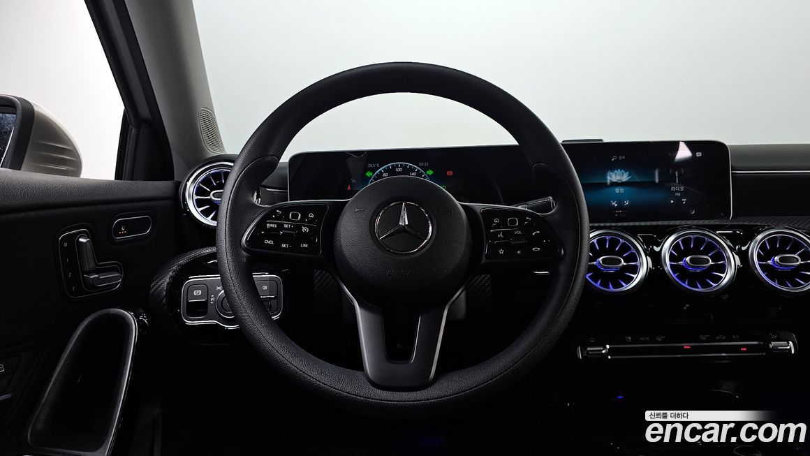 Mercedes-Benz A-Class 2019