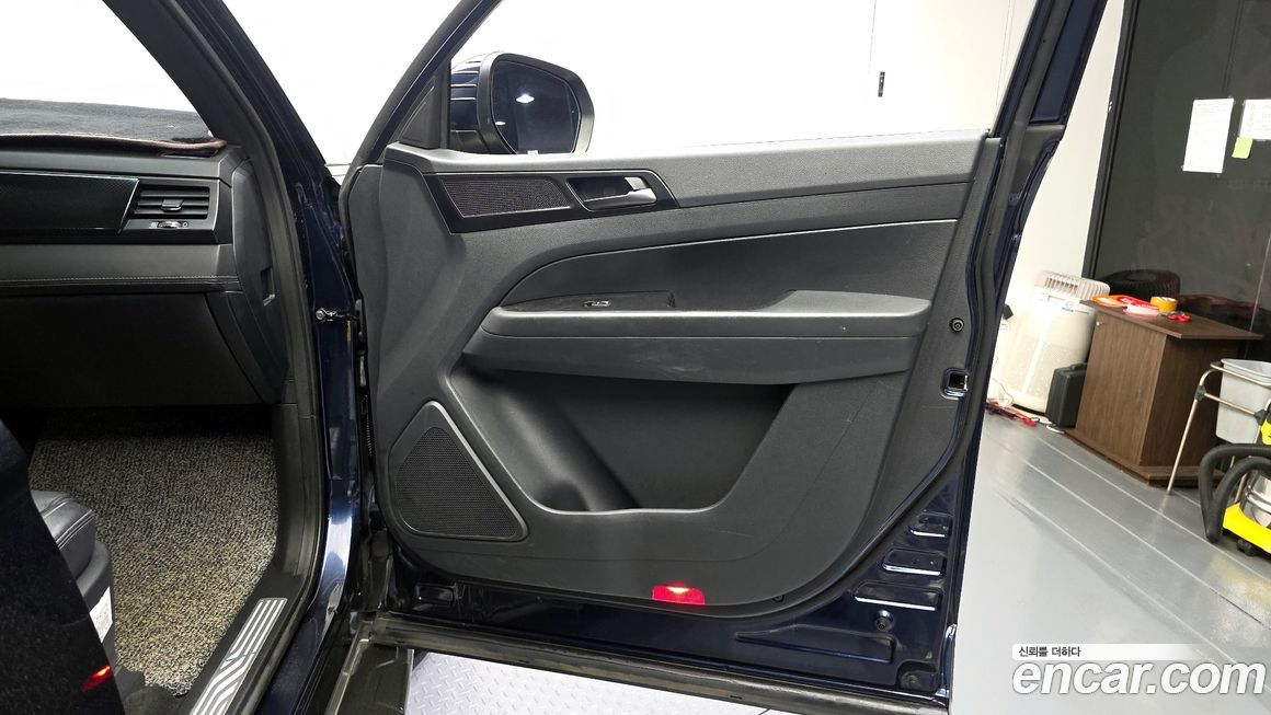 KG_Mobility_Ssangyong Rexton 2020