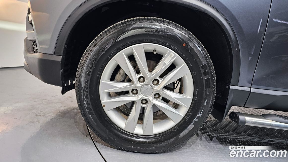 KG_Mobility_Ssangyong Rexton 2021