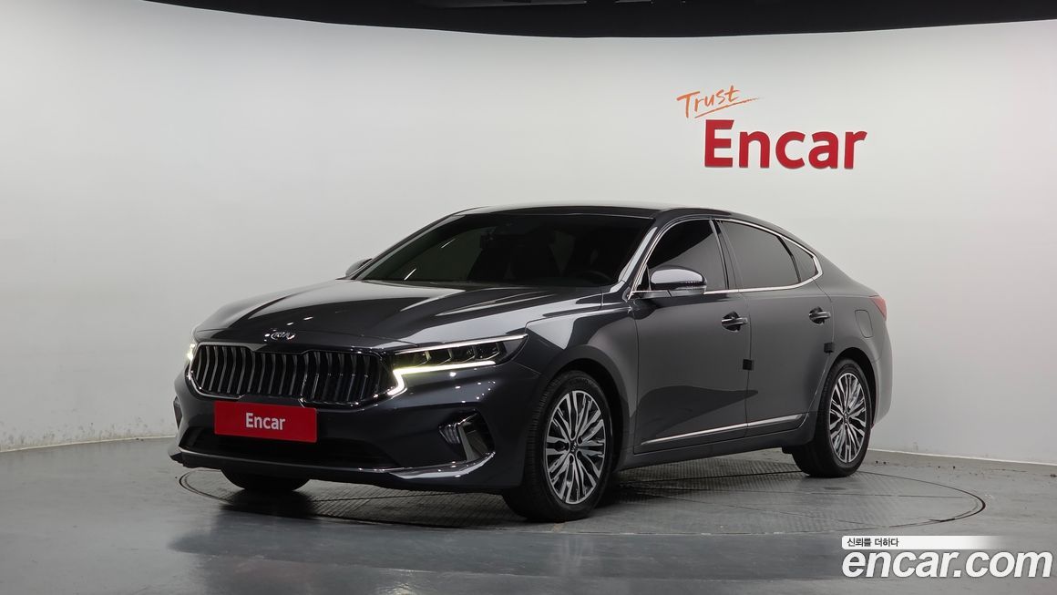 Kia K7 2020