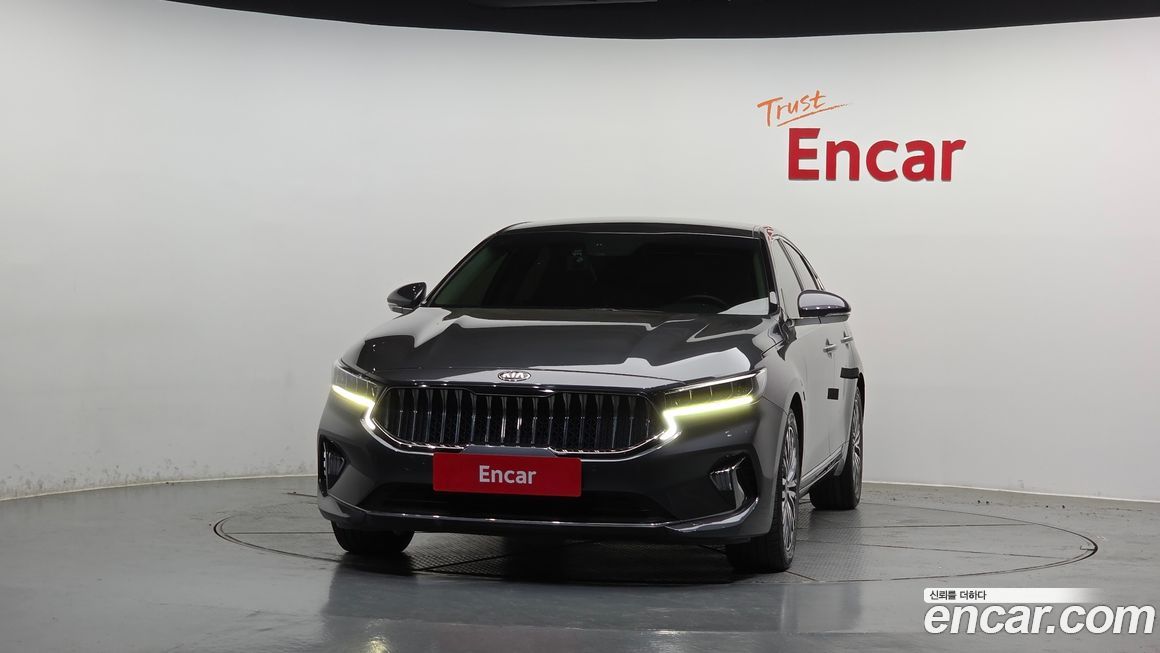 Kia K7 2020