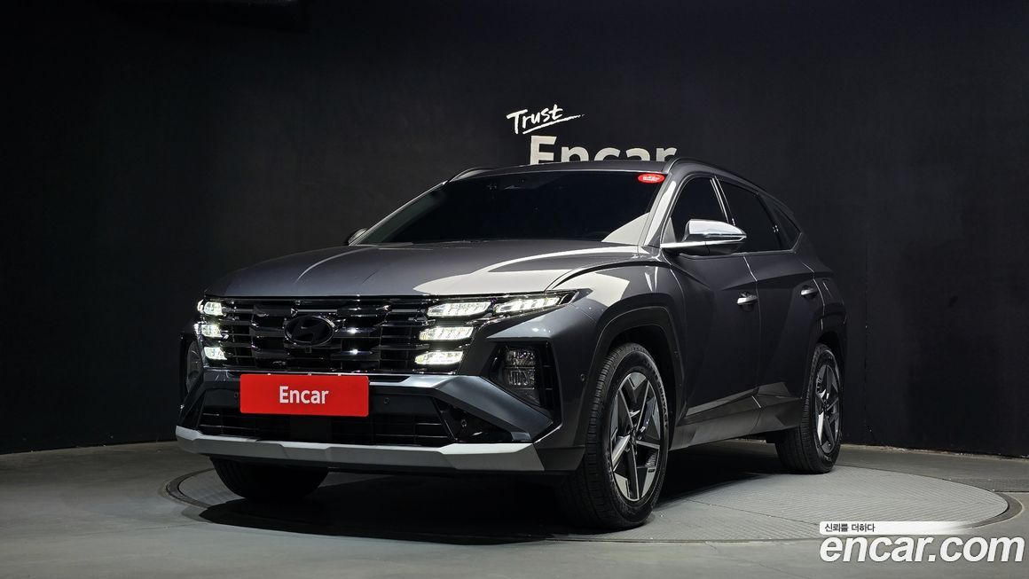 Hyundai Tucson 2024