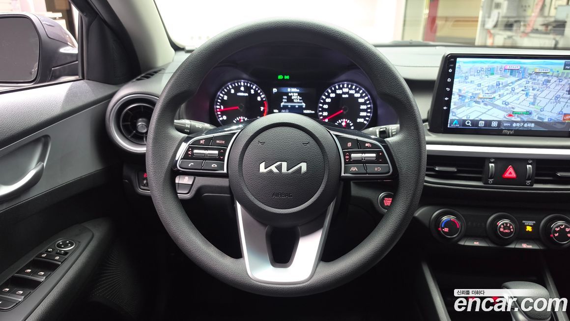 Kia K3 2023