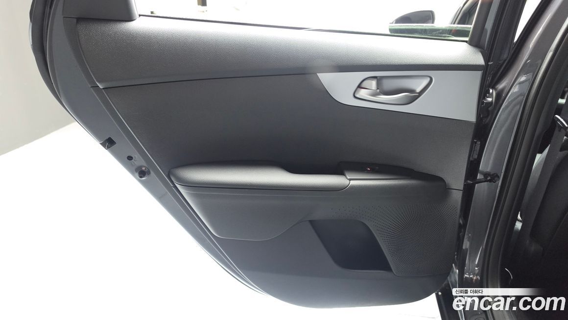 Kia K3 2023