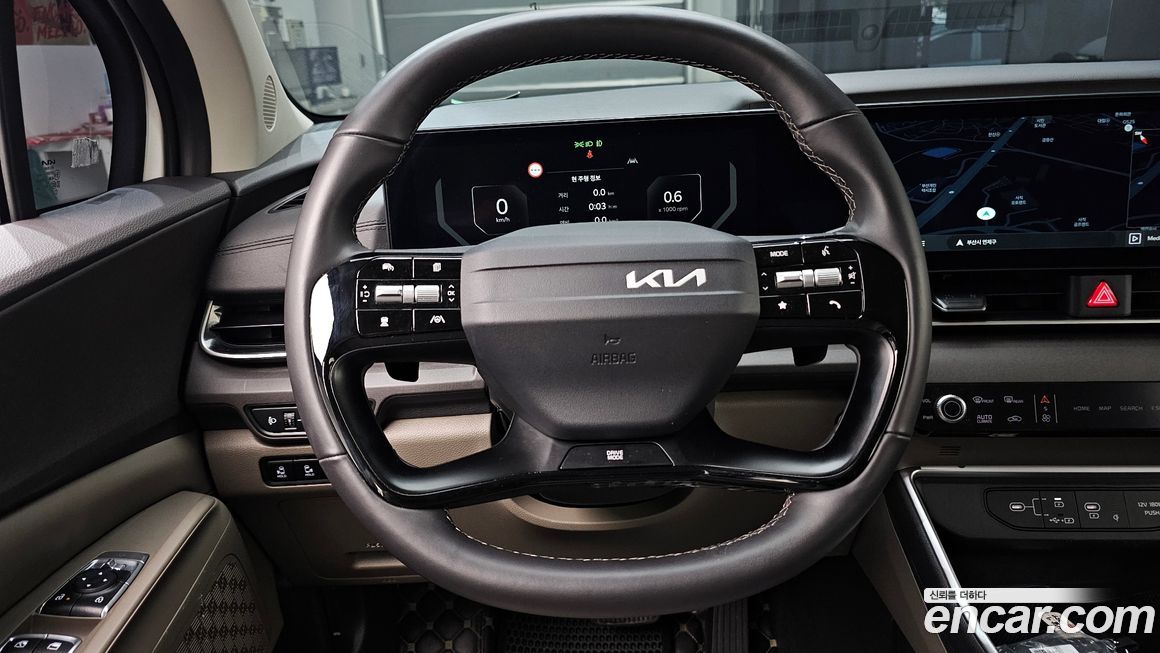 Kia Canival 2025