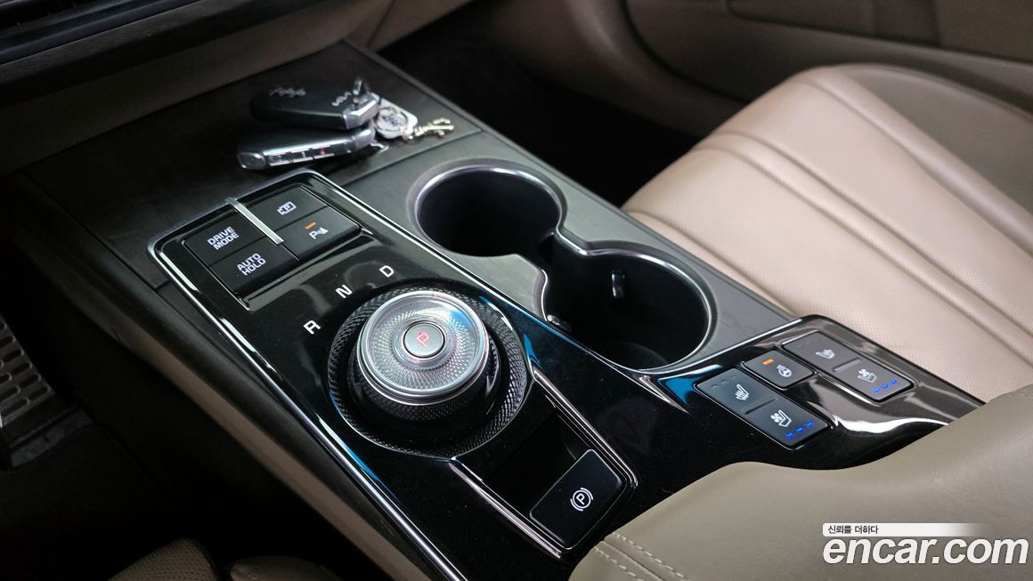 Kia K8 2022