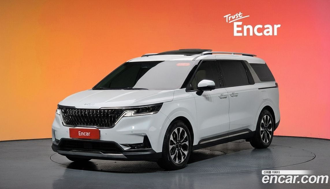 Kia Canival 2022