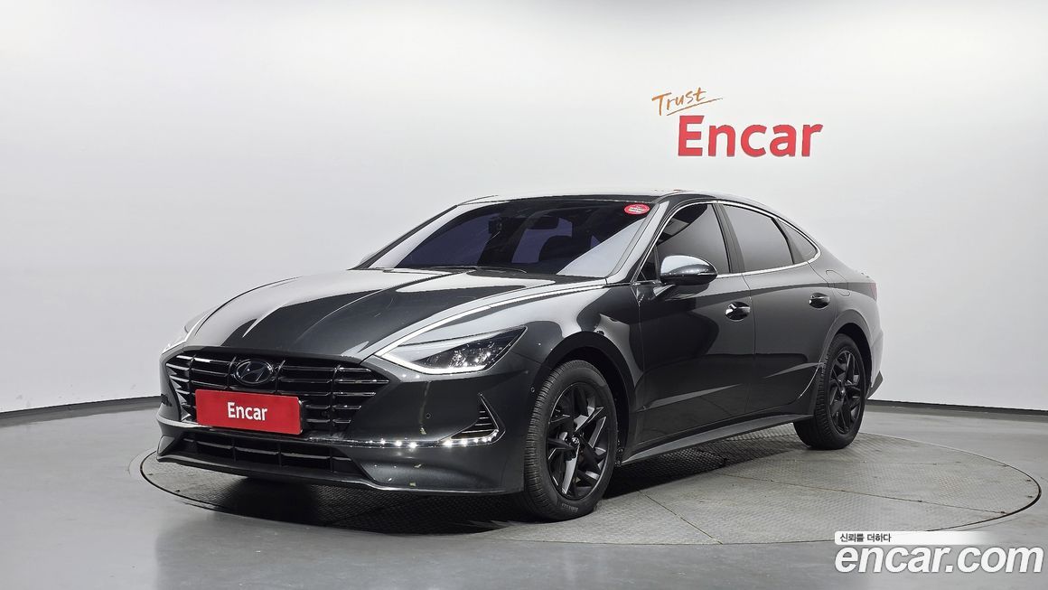 Hyundai Sonata 2020