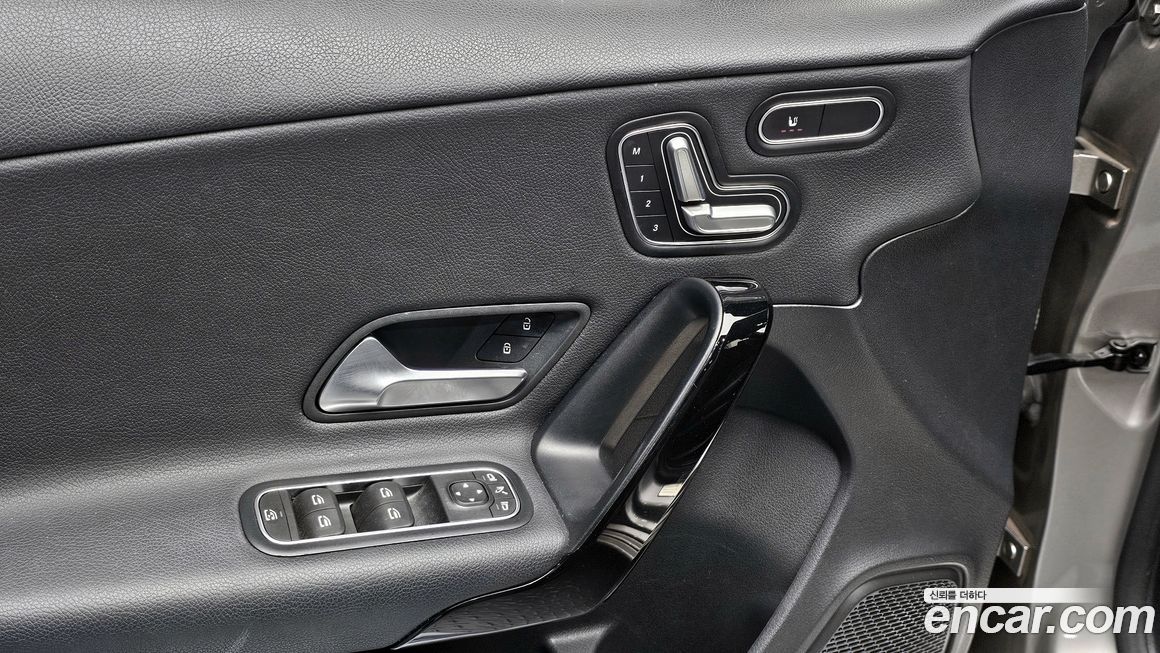 Mercedes-Benz A-Class 2019