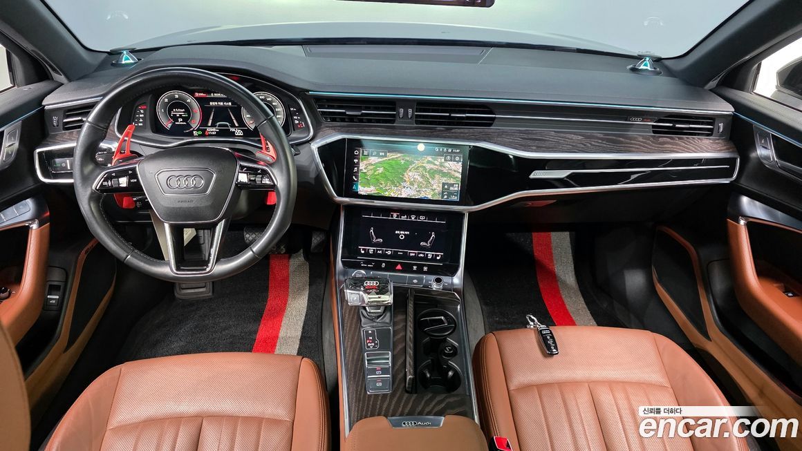 Audi A6 2020
