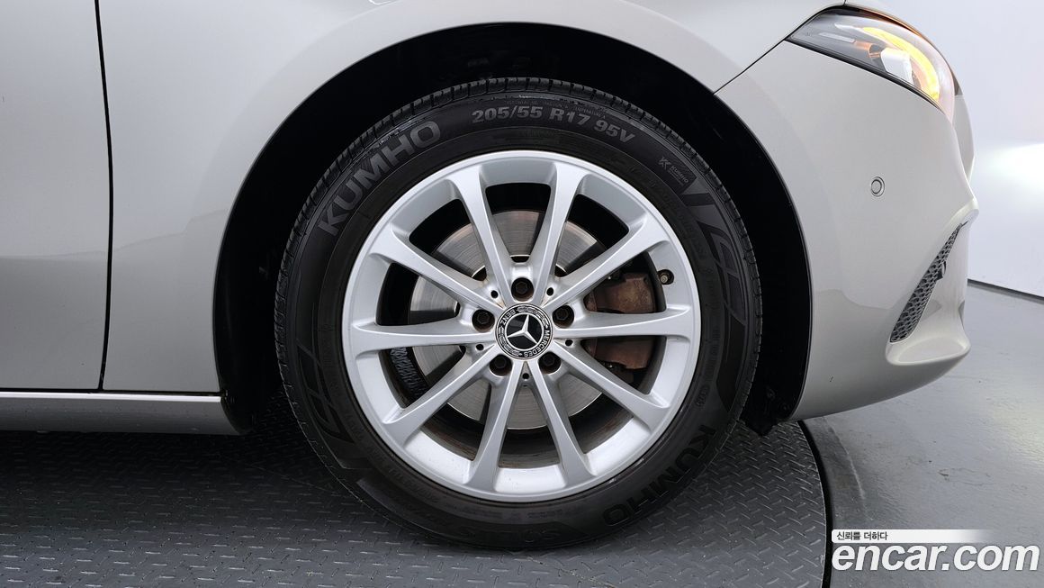 Mercedes-Benz A-Class 2019