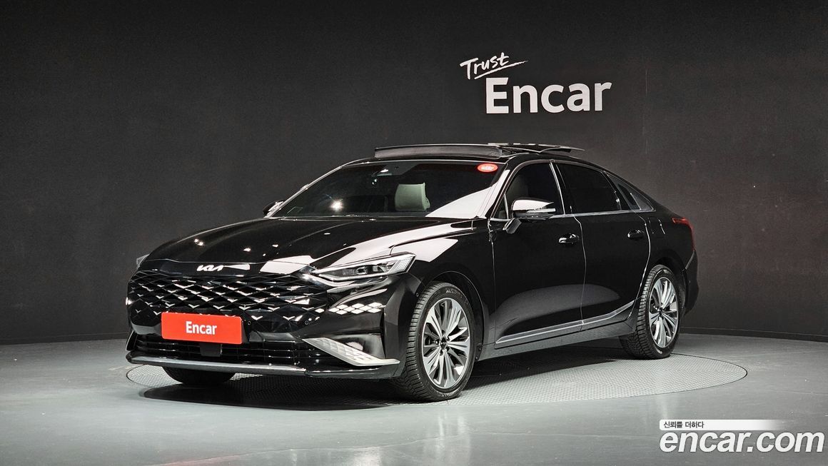 Kia K8 2023