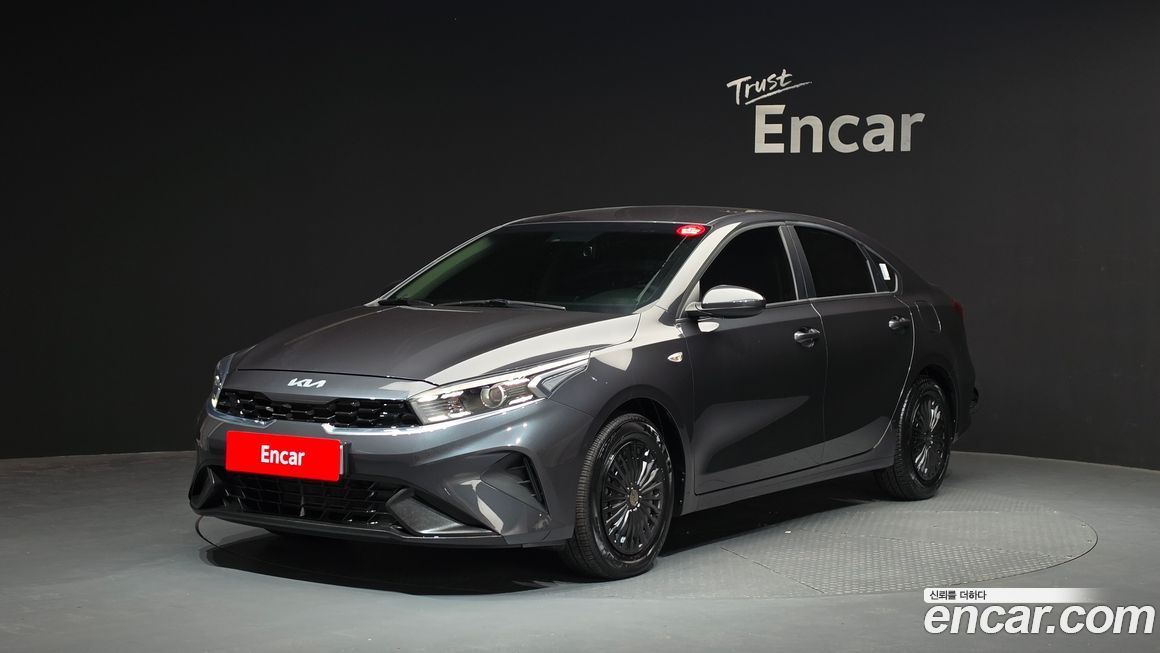 Kia K3 2023