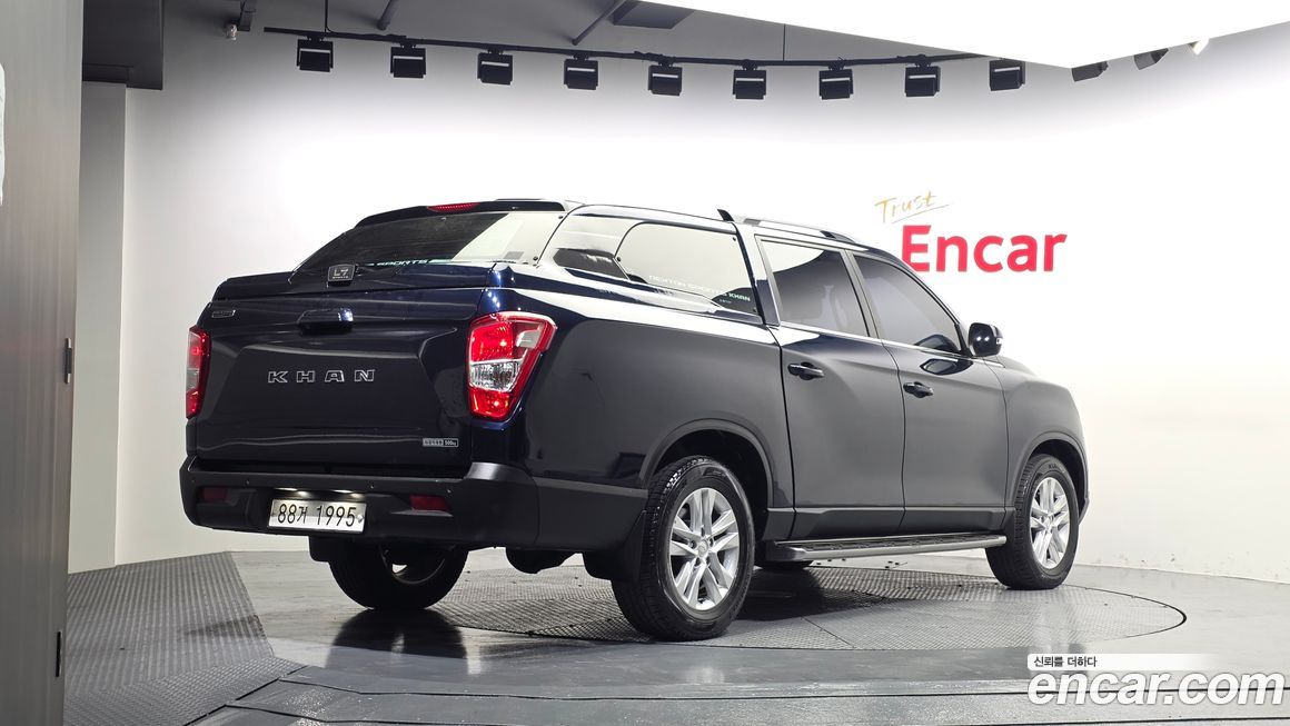KG_Mobility_Ssangyong Rexton 2020