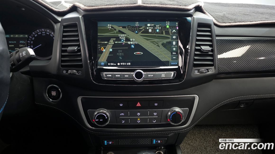 KG_Mobility_Ssangyong Rexton 2020