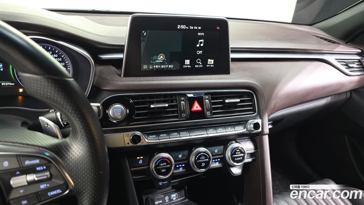 Genesis G70 2018