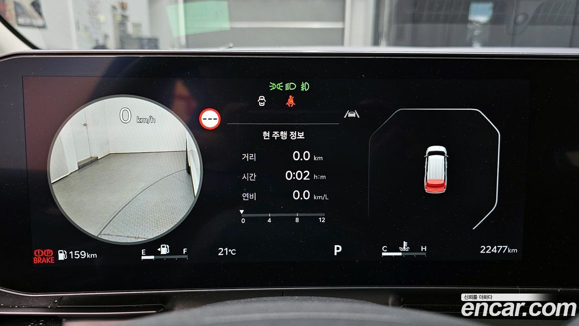 Kia Canival 2025