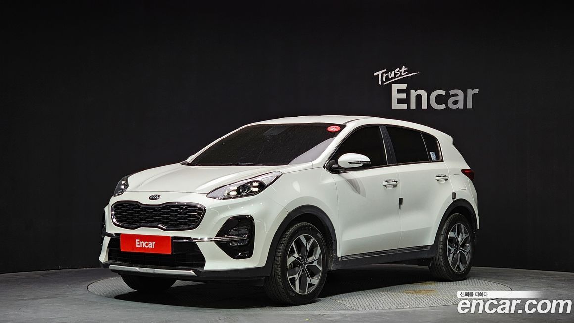 Kia Sportage 2022