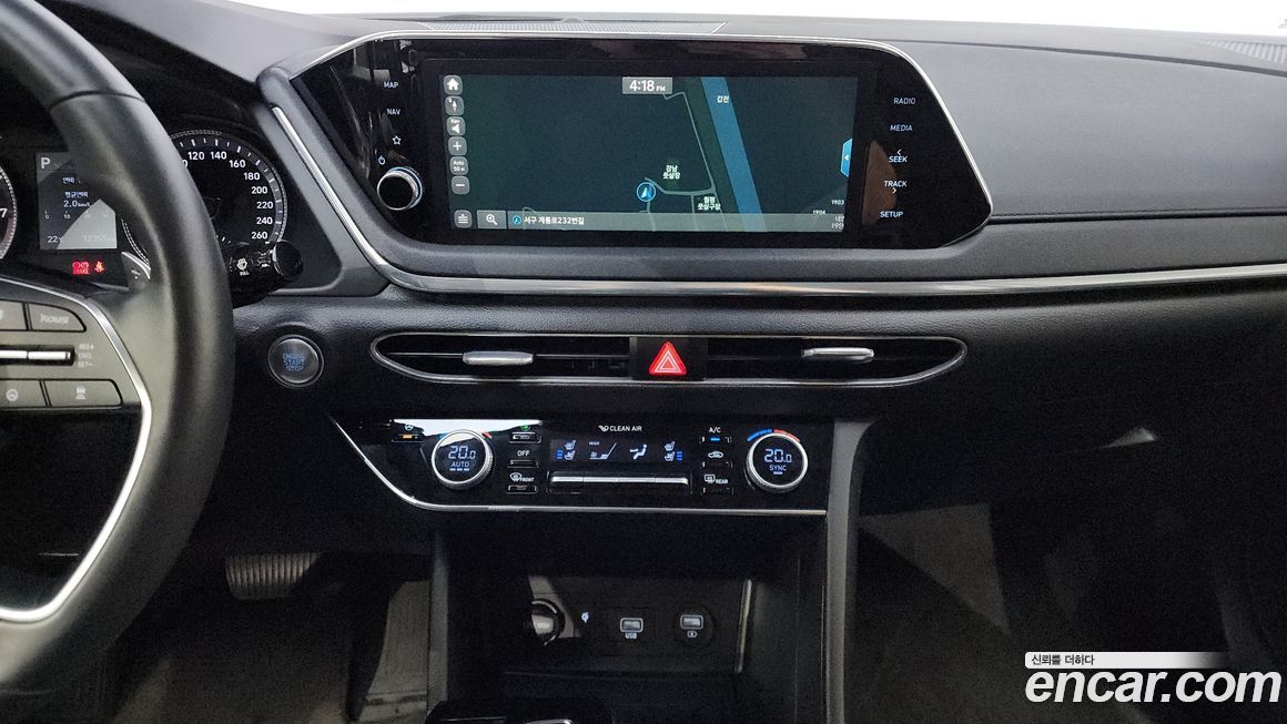 Hyundai Sonata 2020
