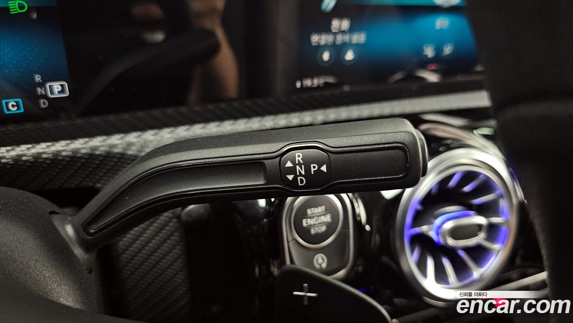 Mercedes-Benz A-Class 2019
