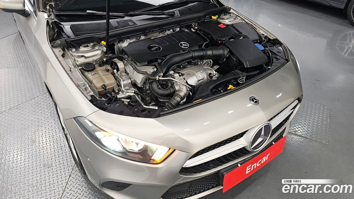 Mercedes-Benz A-Class 2019