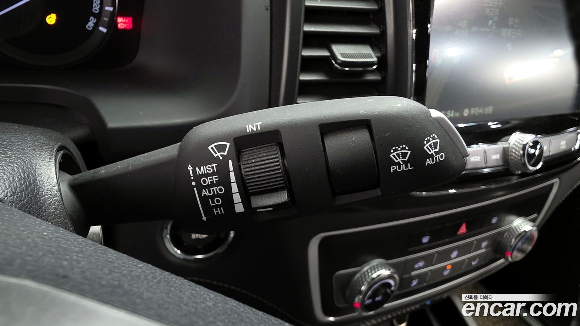 KG_Mobility_Ssangyong Rexton 2020