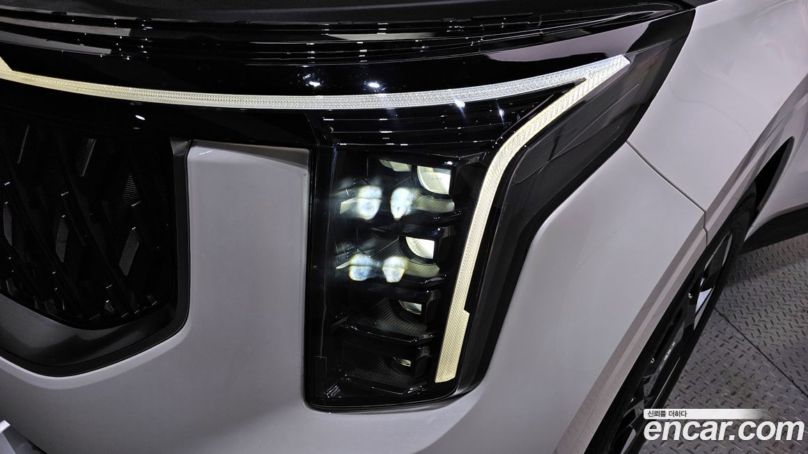Kia Canival 2025