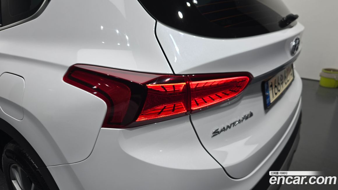 Hyundai Santafe 2019